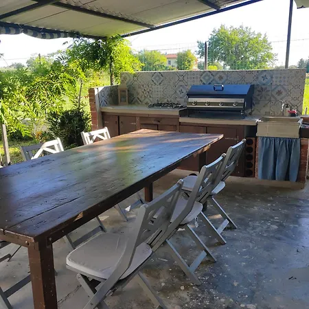 Ca' Dell'agro Prázdninový dům Gorizia