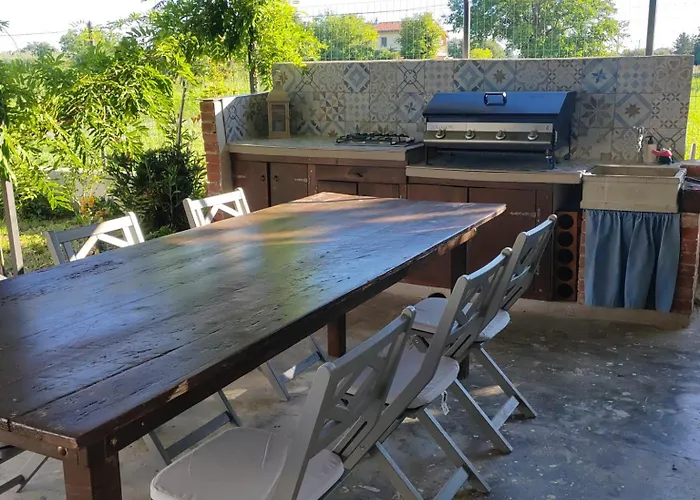 Ca' Dell'agro Nyaraló Gorizia