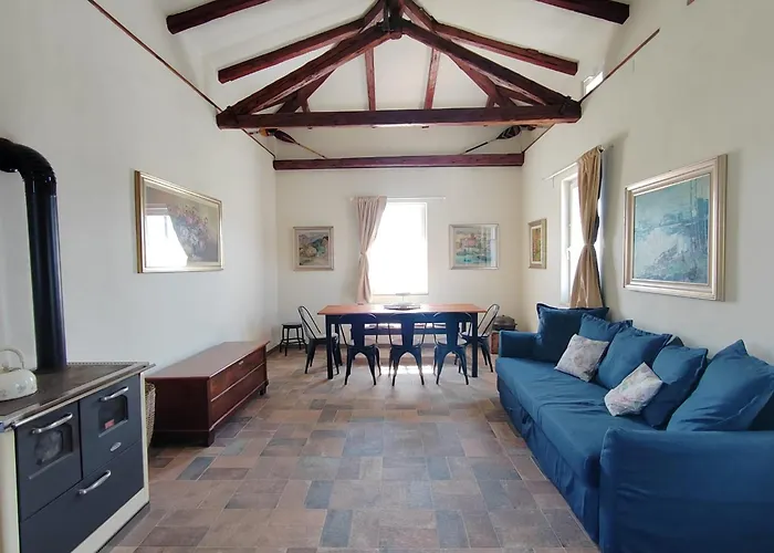 Nyaraló Ca' Dell'agro *